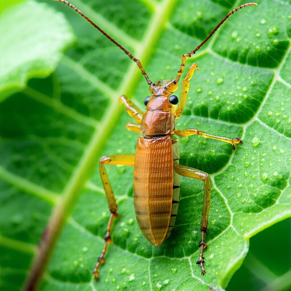 Quickly identify pests and diseases and get organic treatment options before they destroy your harvest